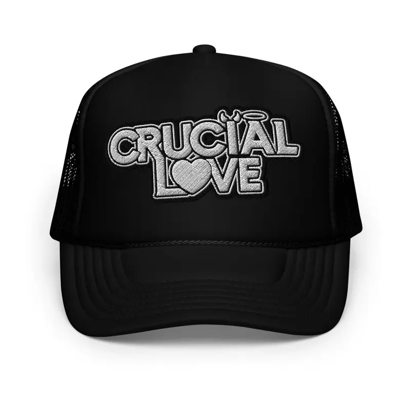 CRUCIAL LOVE 