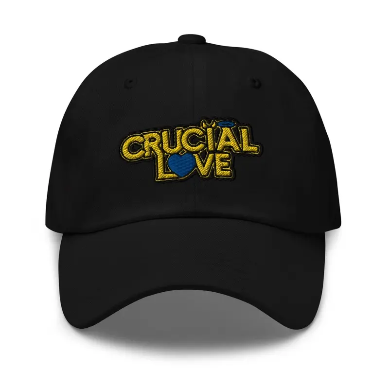 CRUCIAL LOVE 14