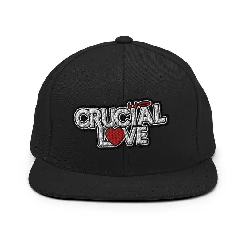 CRUCIAL LOVE 