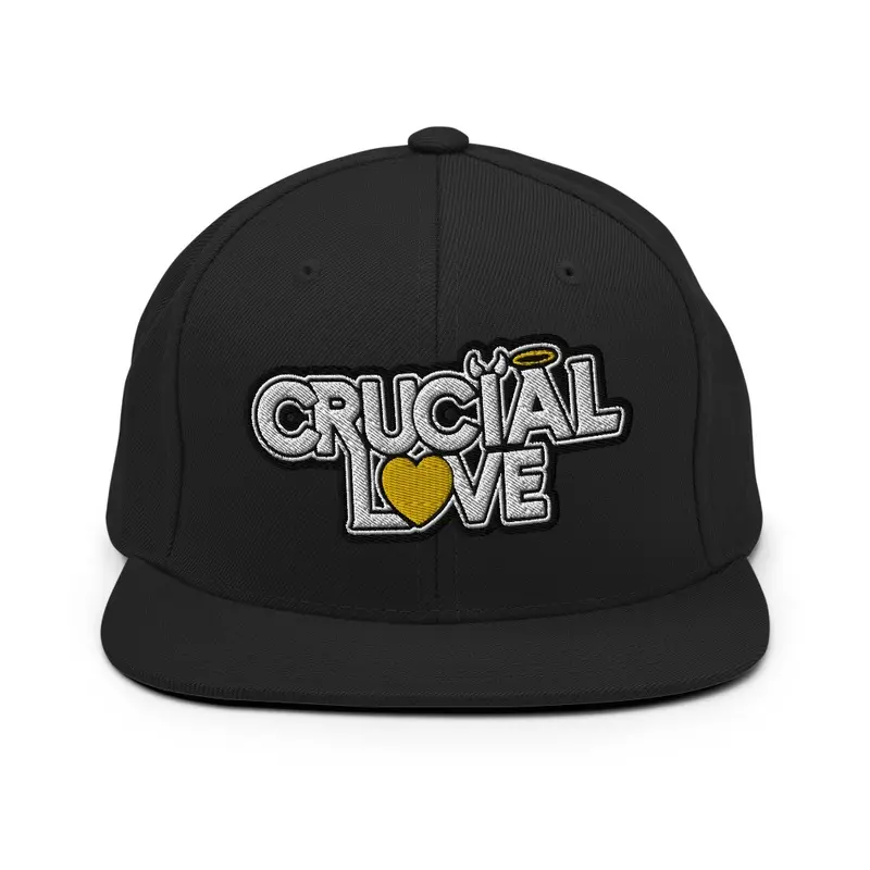 CRUCIAL LOVE 