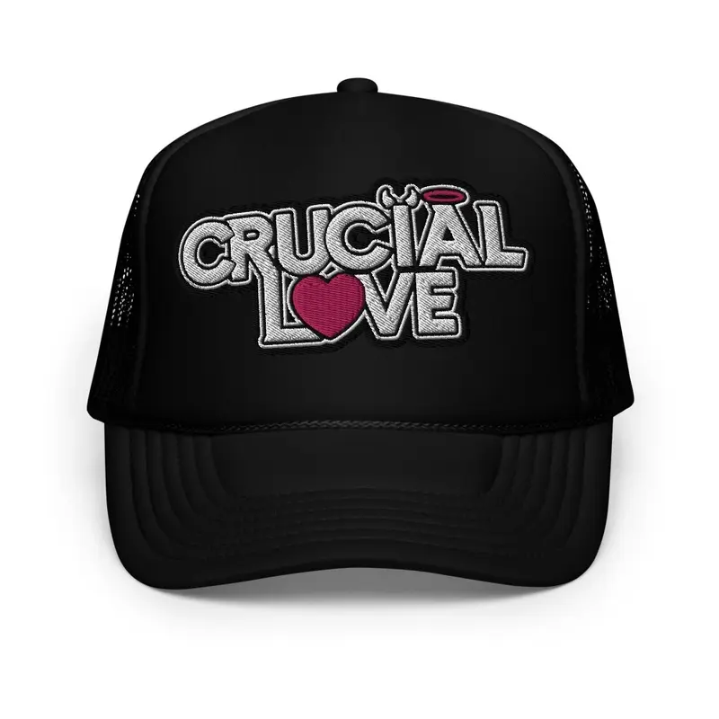 Crucial Love Pink 2