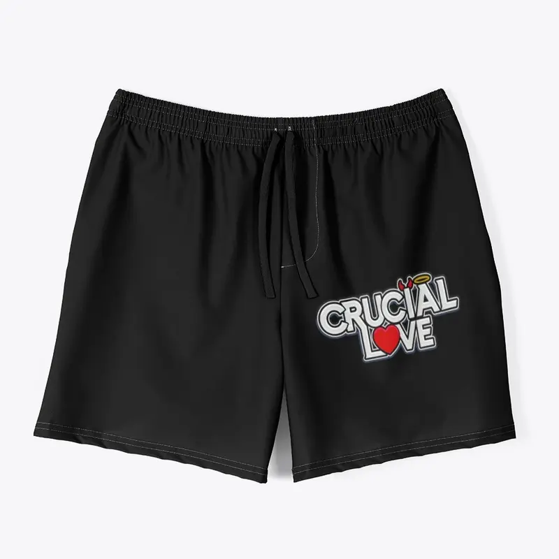 CRUCIAL LOVE SHORTS