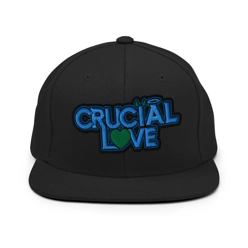 CRUCIAL LOVE 07