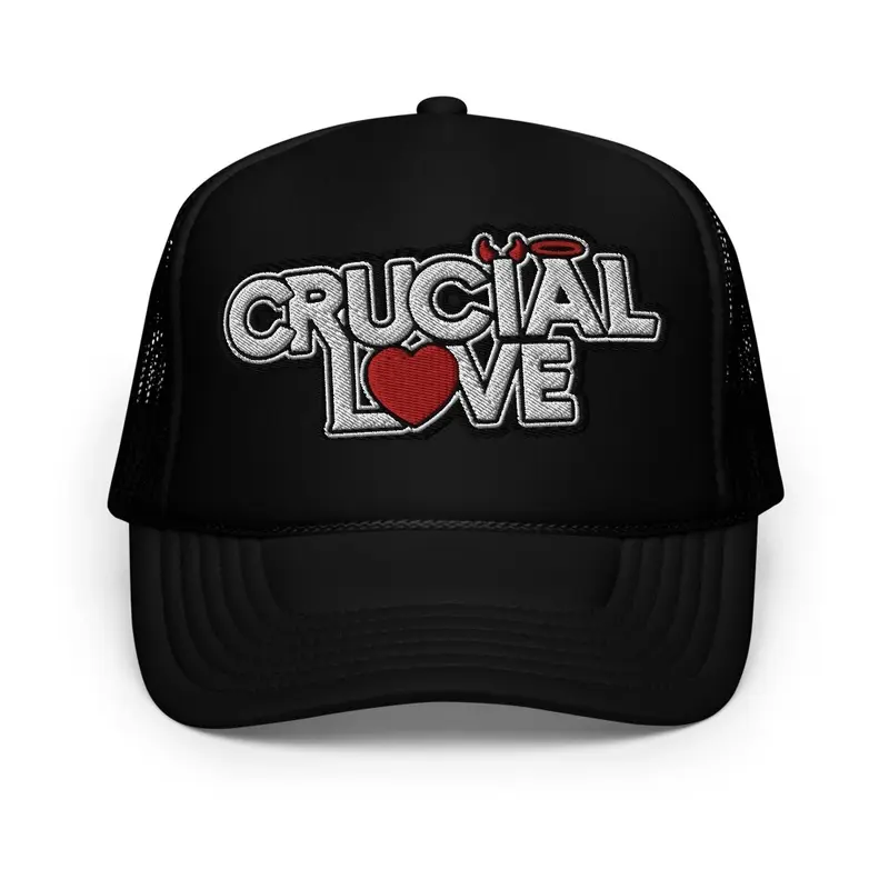 CRUCIAL LOVE F'